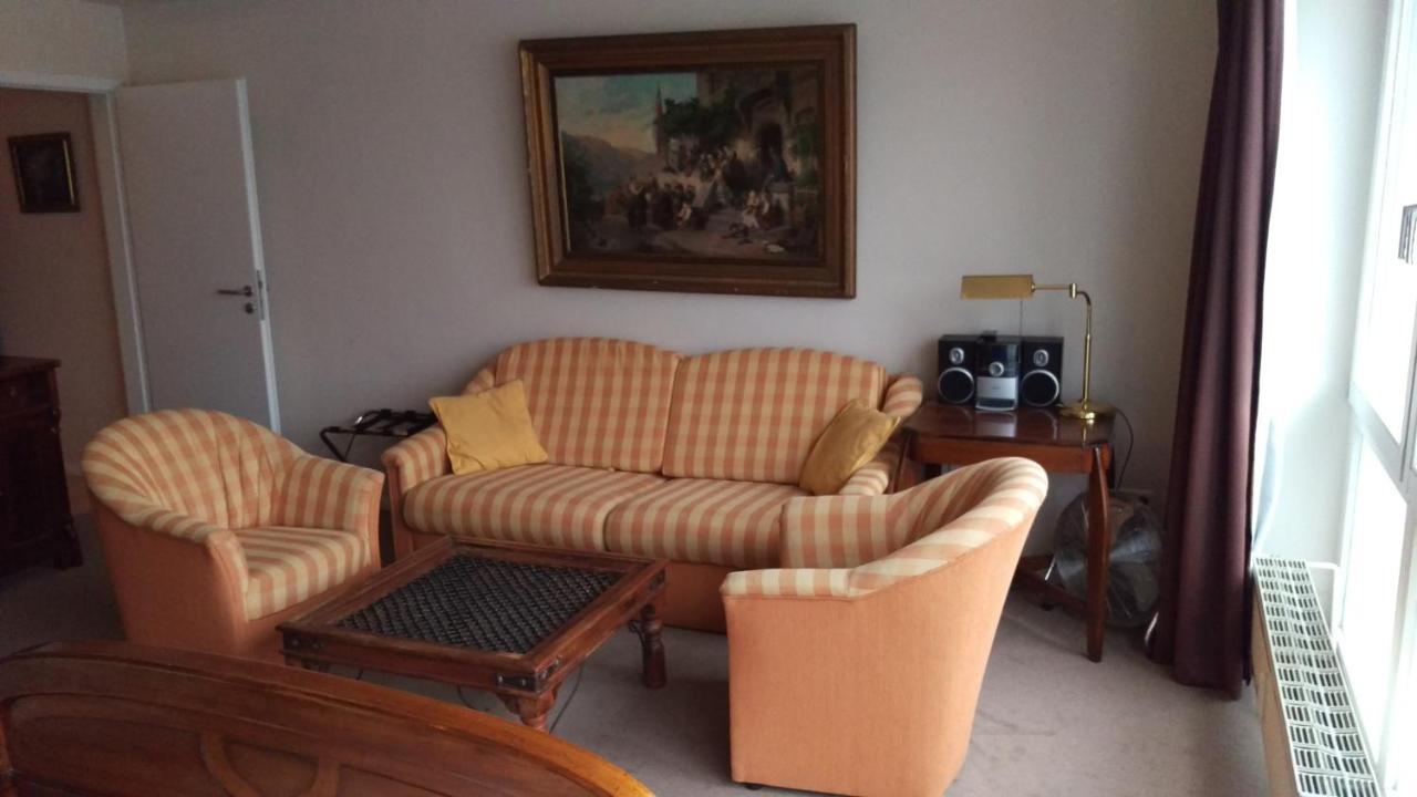 Hotel Gutenberger Lubeck Bagian luar foto